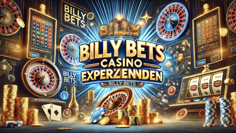 Wir testen BillyBets Casino: Erfahrungen, Bonus und sichere Geschäftspraktiken in Switzerland