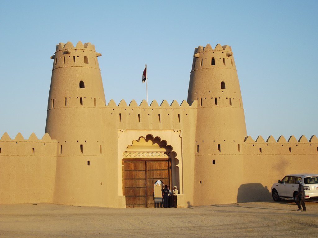 Al Ain Fort
