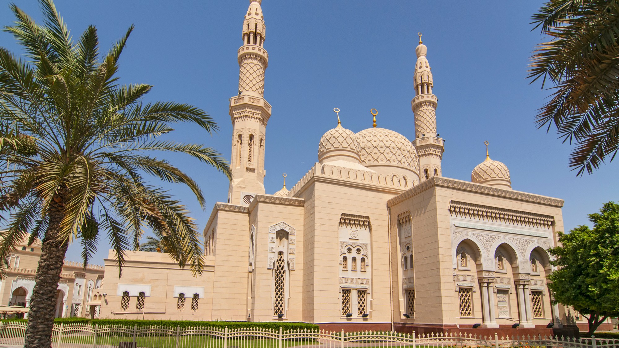 Jumeirah Mosque