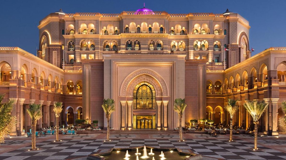 Emirates Palace Hotel