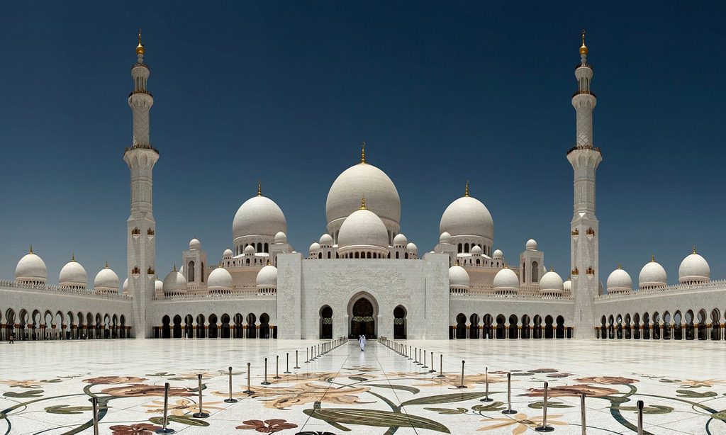 Sheikh Zayed Mosque