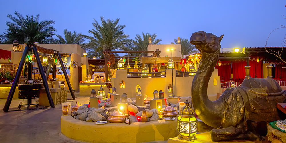 DESERT SAFARI BAB AL SHAMS