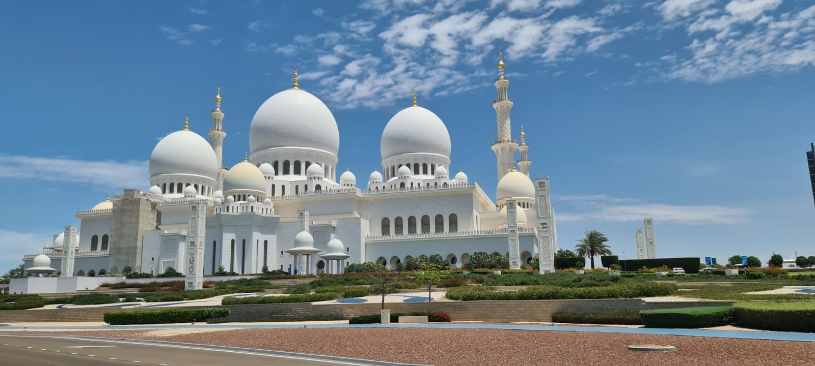 Sheikh Zayed Grand Mosque
