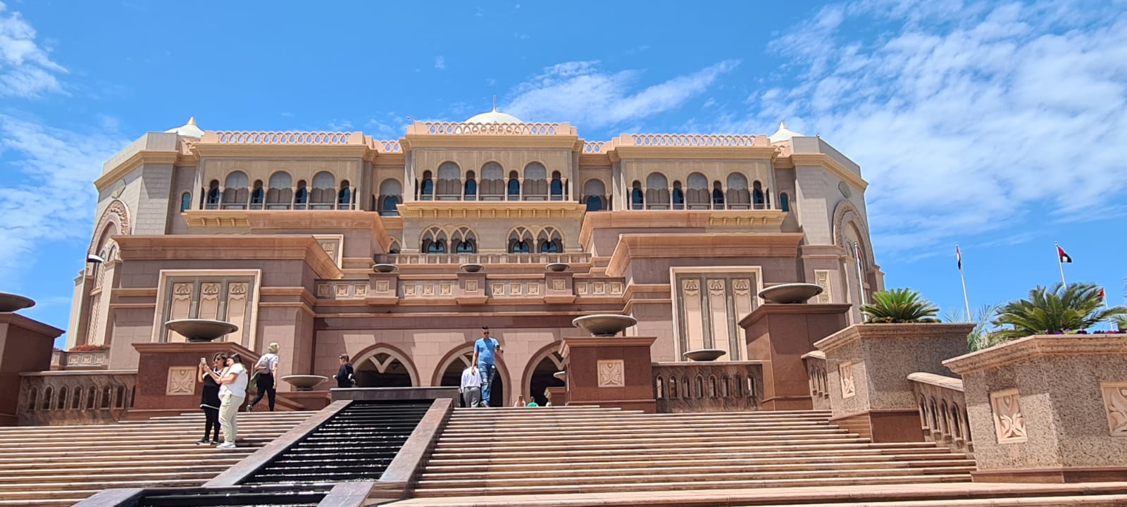 Abu Dhabi City Tour Shared