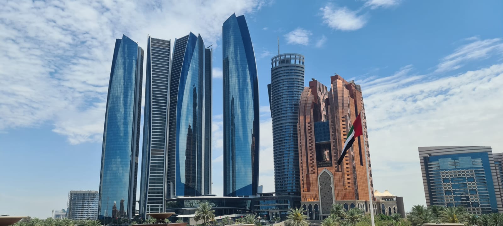 Abu Dhabi City Tour Shared