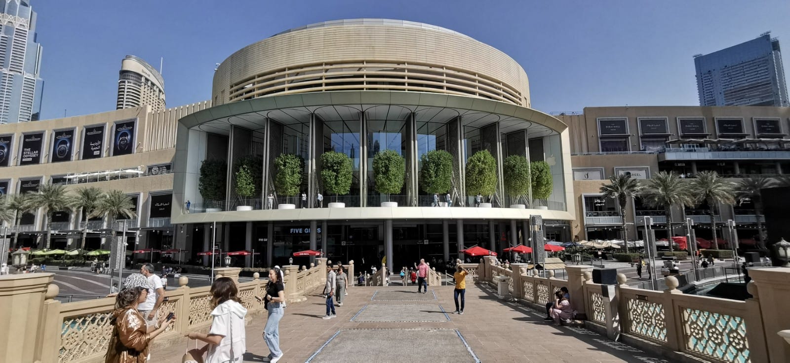 Dubai City Tour and Burj Khalifa