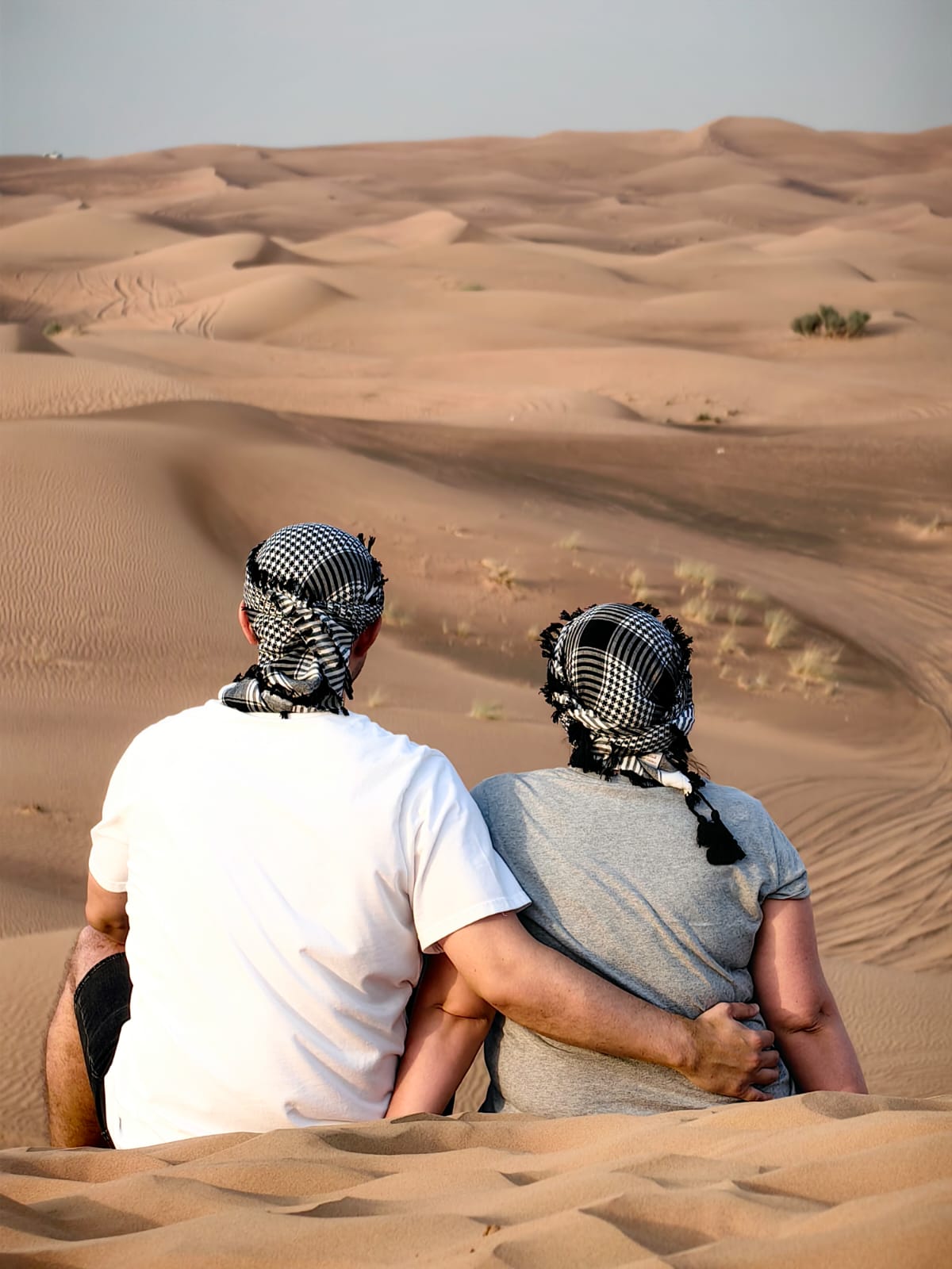 Abu Dhabi Desert Safari