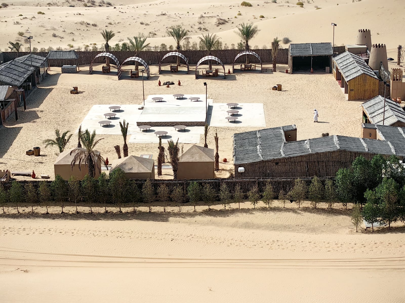 Abu Dhabi Desert Safari