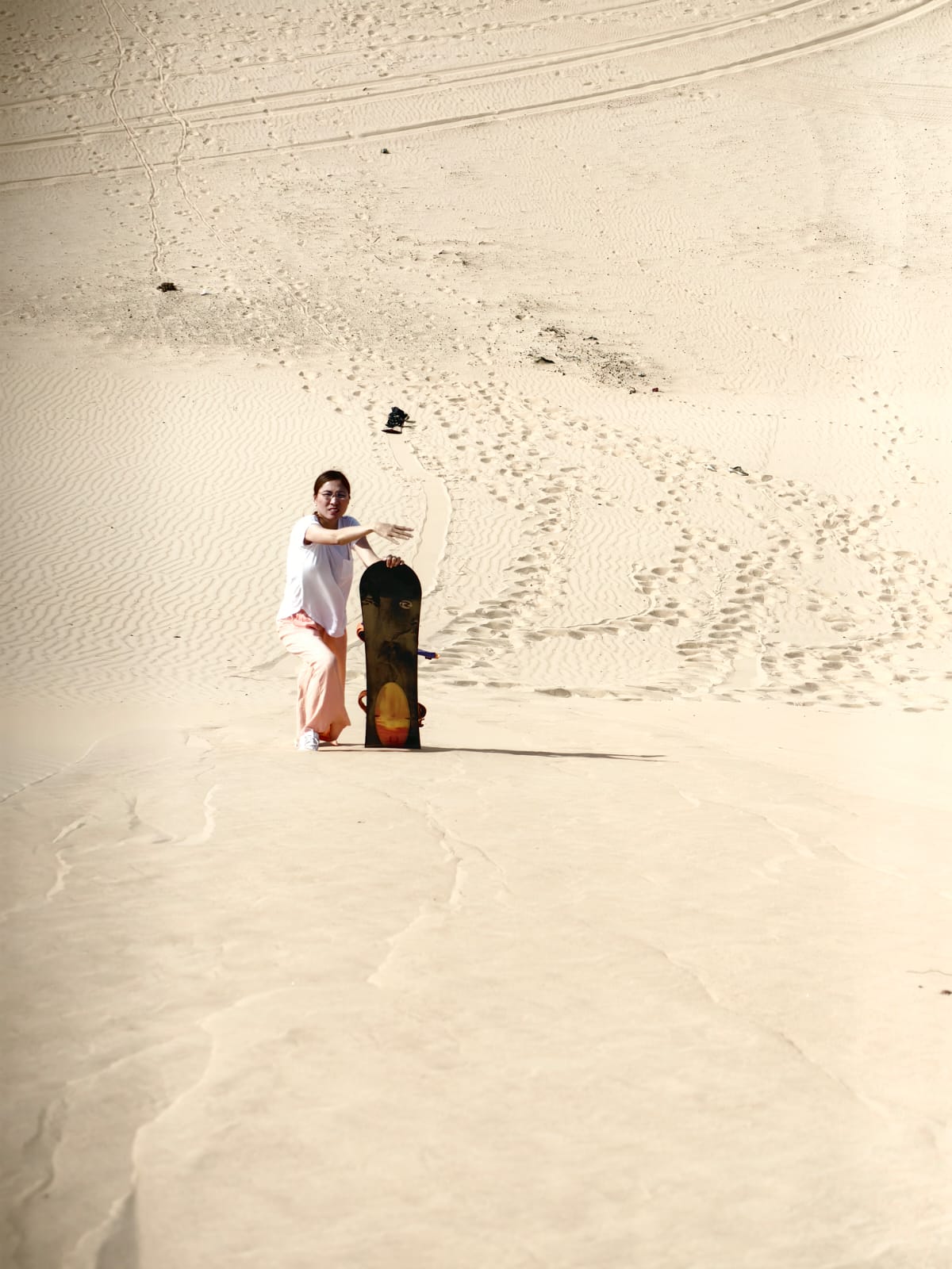 Abu Dhabi Desert Safari