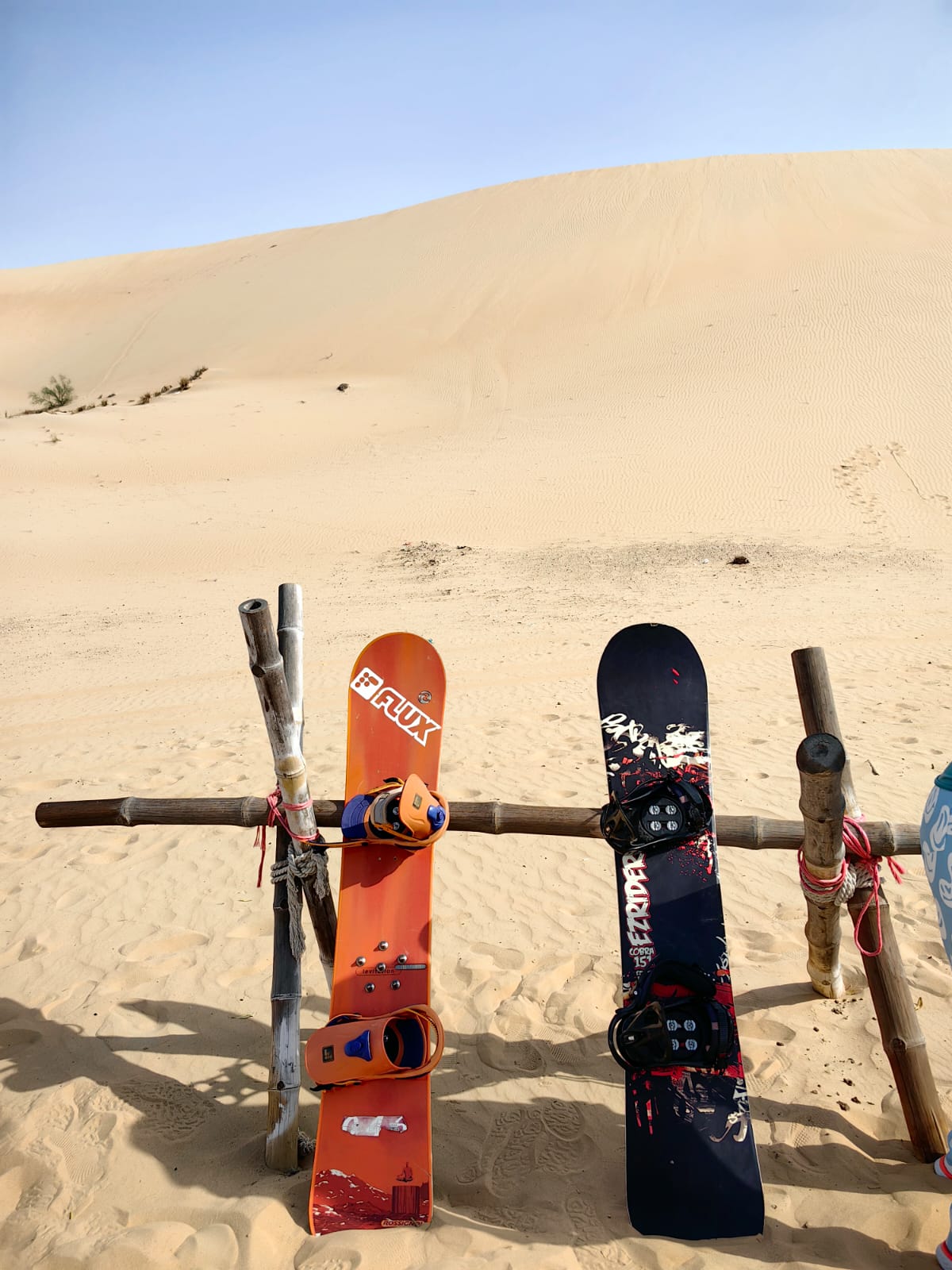 Abu Dhabi Desert Safari