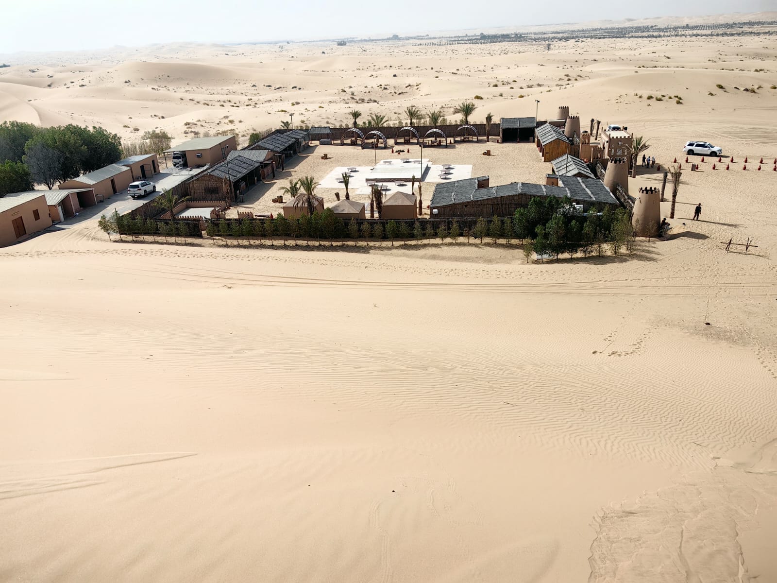 Abu Dhabi Desert Safari
