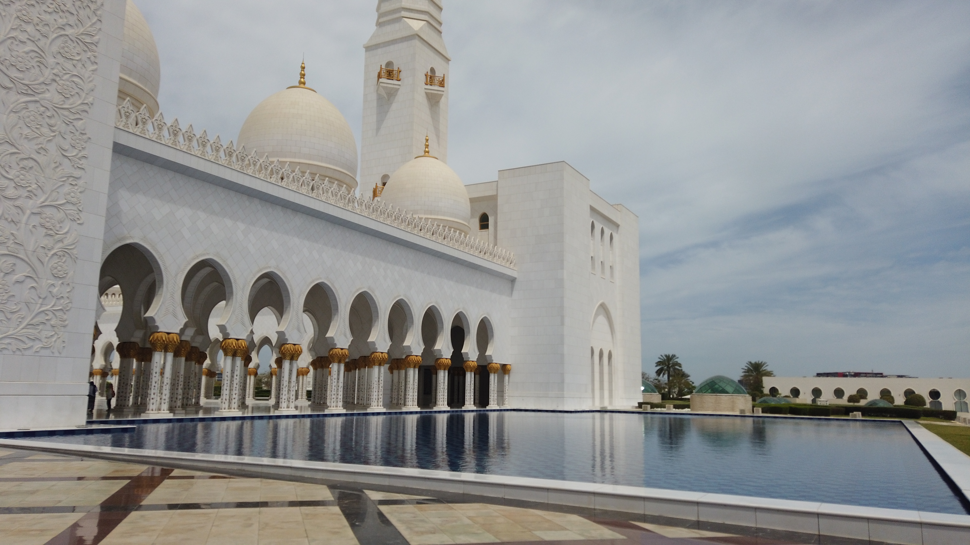 Sheikh Zayed Grand Mosque