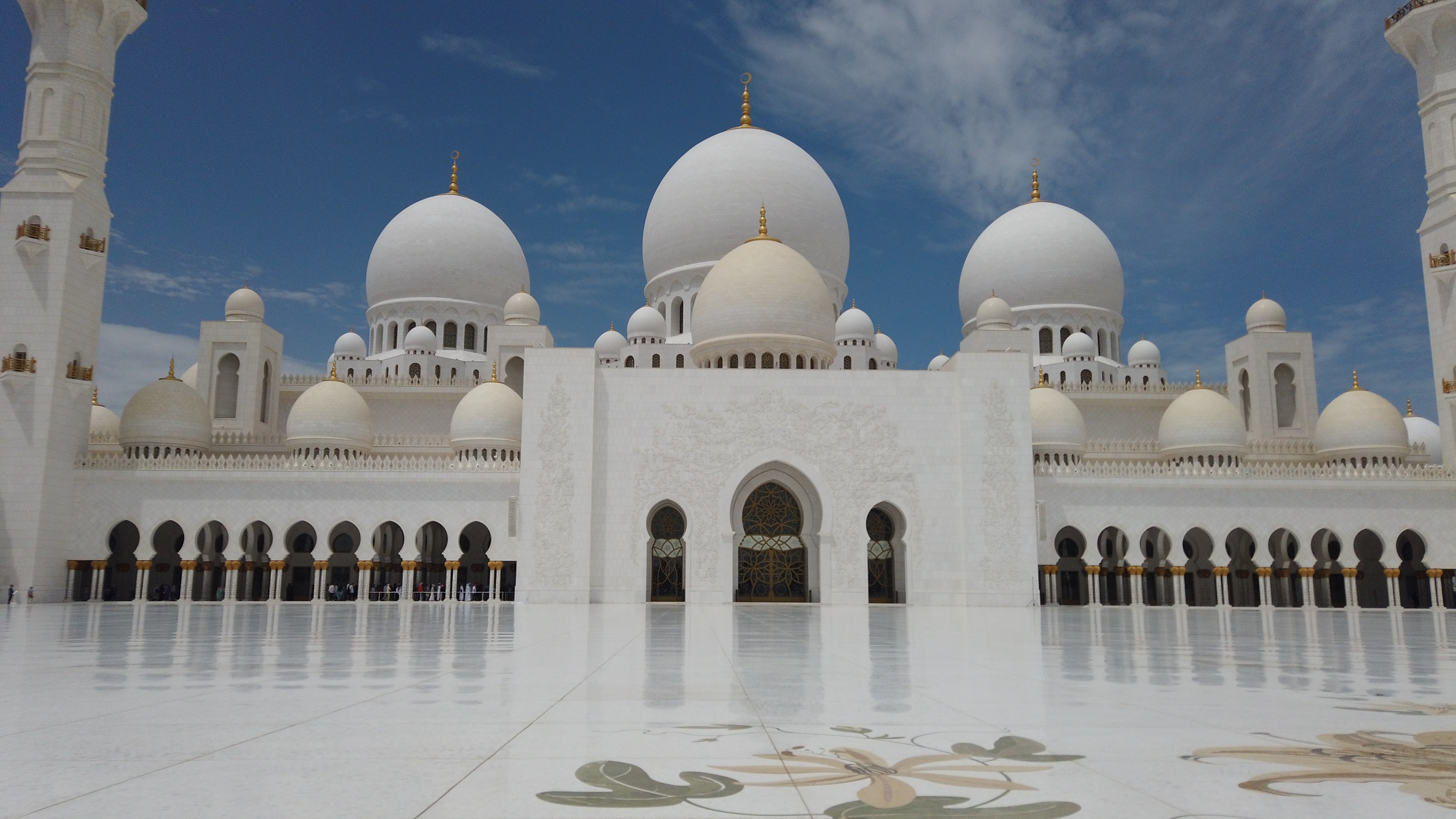 Sheikh Zayed Grand Mosque