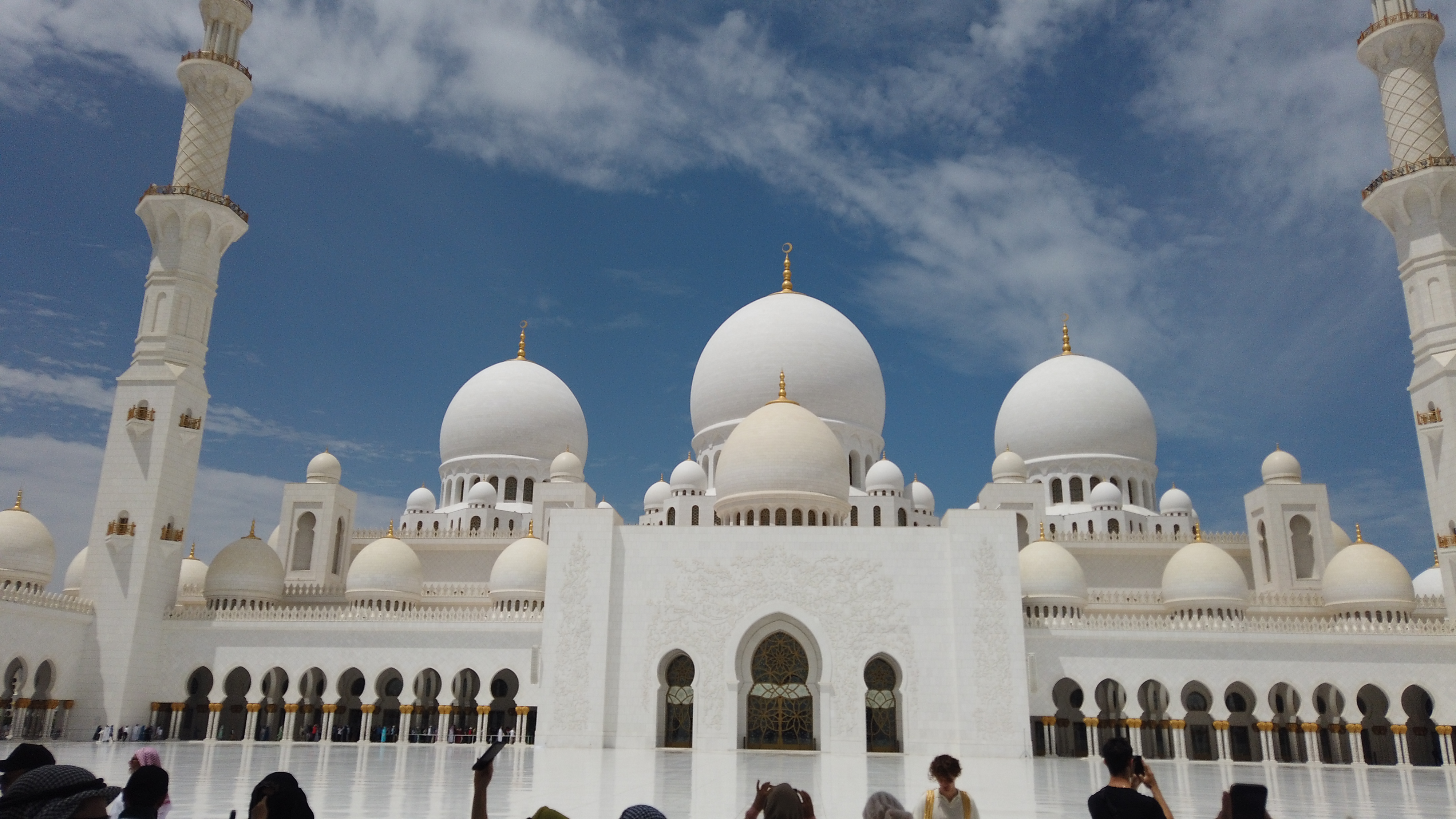 Sheikh Zayed Grand Mosque