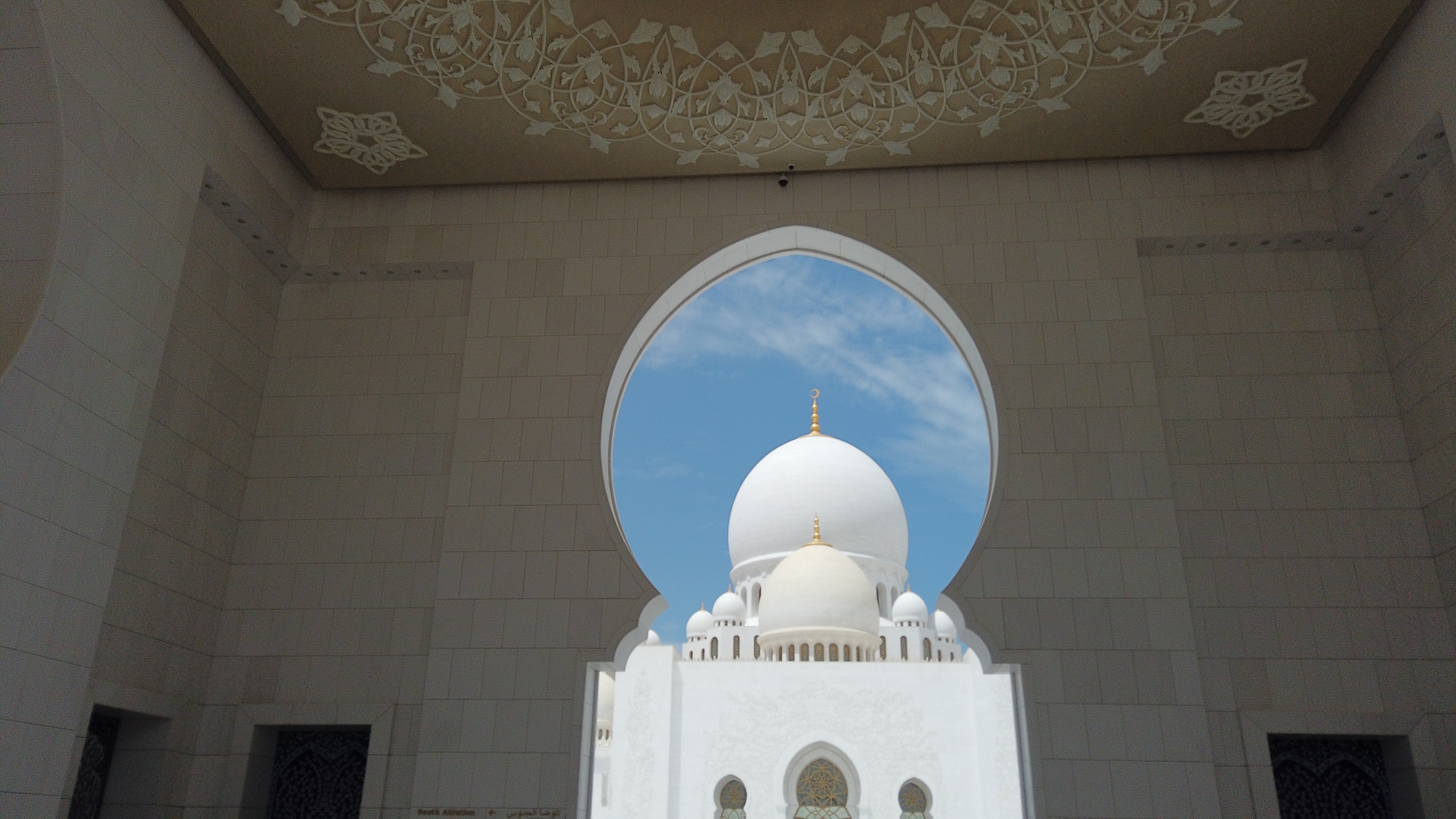 Sheikh Zayed Grand Mosque