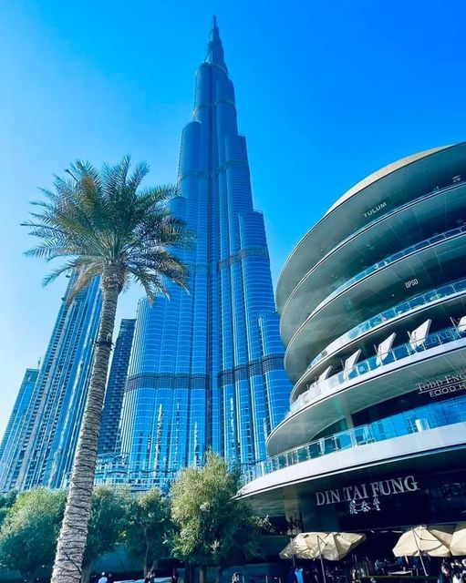 3 Days UAE Gala Tour