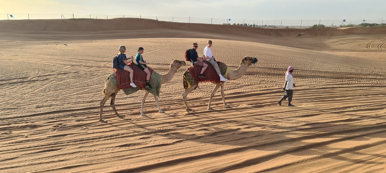 3 Days UAE Gala Tour