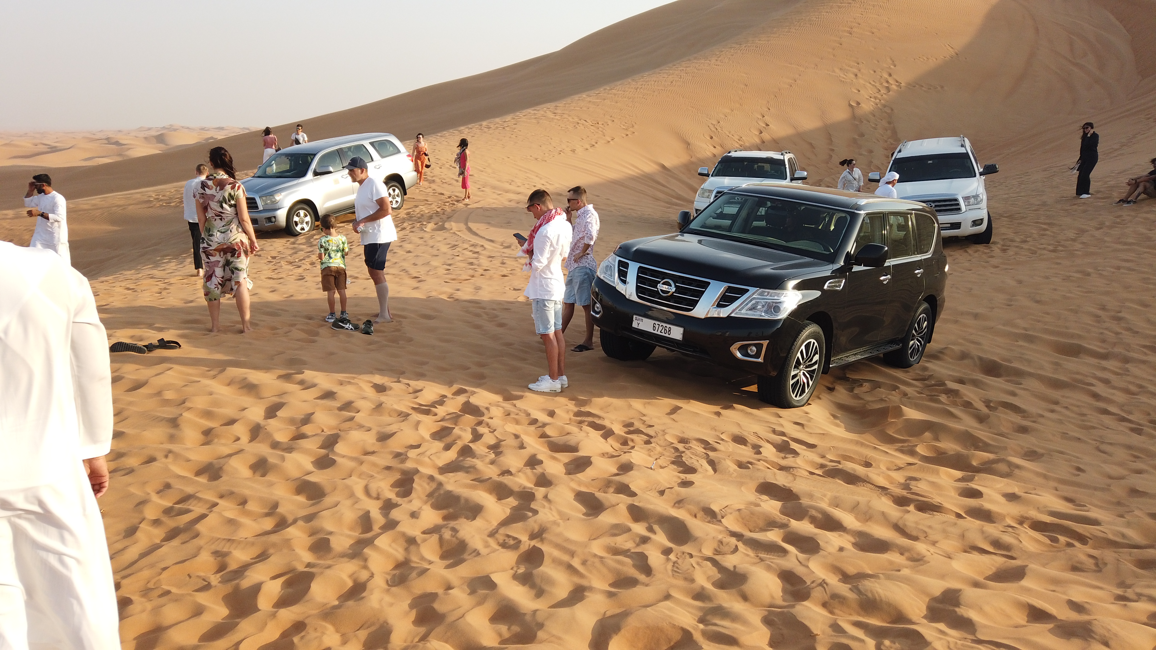 3 Days UAE Gala Tour