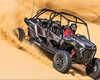 Polaris RZR Buggy Session 1000cc with Pickup & Drop-Off