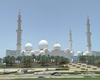 Abu Dhabi Mosque, Qasar Al Watan, Louver Museum