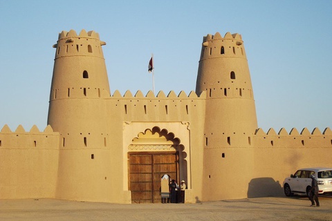 Al Ain Fort