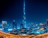 Dubai in Night