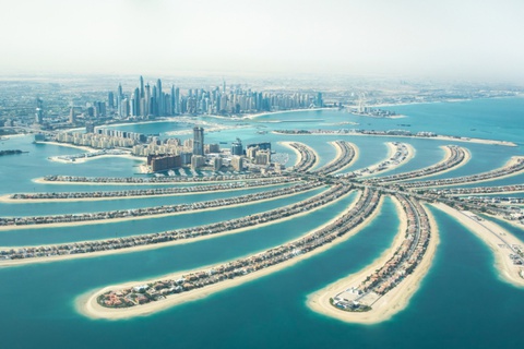 Palm Jumeirah Island