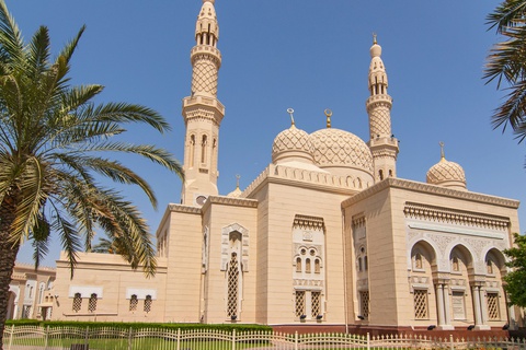 Jumeirah Mosque