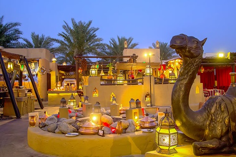 DESERT SAFARI BAB AL SHAMS