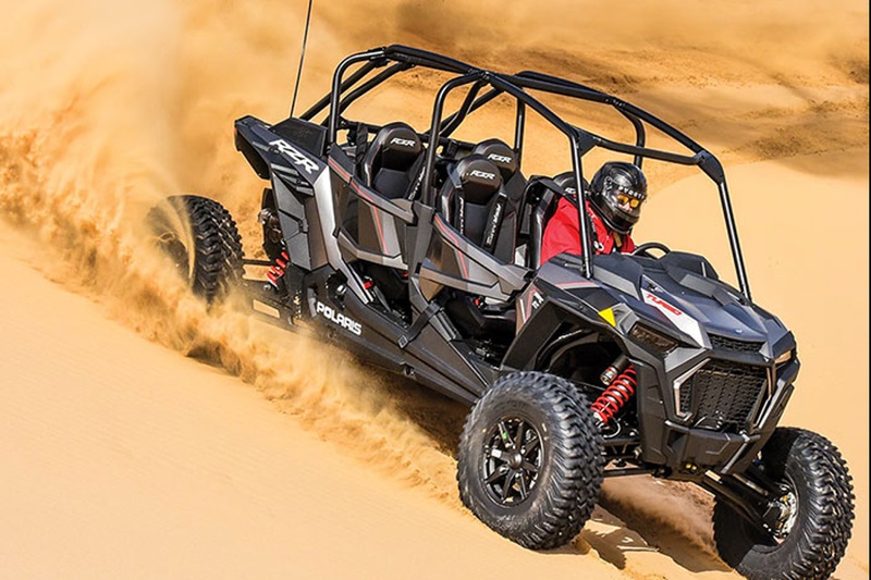 Polaris RZR Buggy Session 1000cc with Pickup & Drop-Off