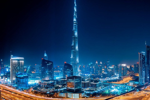 Dubai in Night