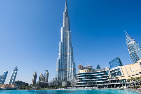 Burj Khalifa